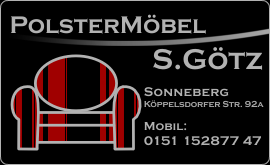 PolsterMbel Sonneberg Thringen 